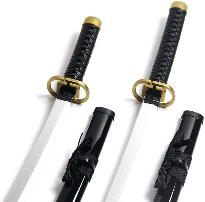 BLEACH 市丸ギン　コスプレ　模造刀 Amazon.co.jp: コスプレ道具 市丸ギン 神鎗 斬魄刀 ブリーチ 刀